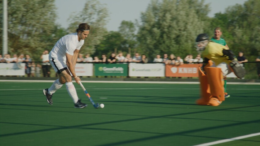 Consistent ball speed and control