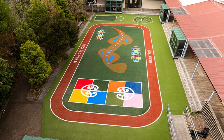 From Surface to Story: A Māori School’s Vision in Action