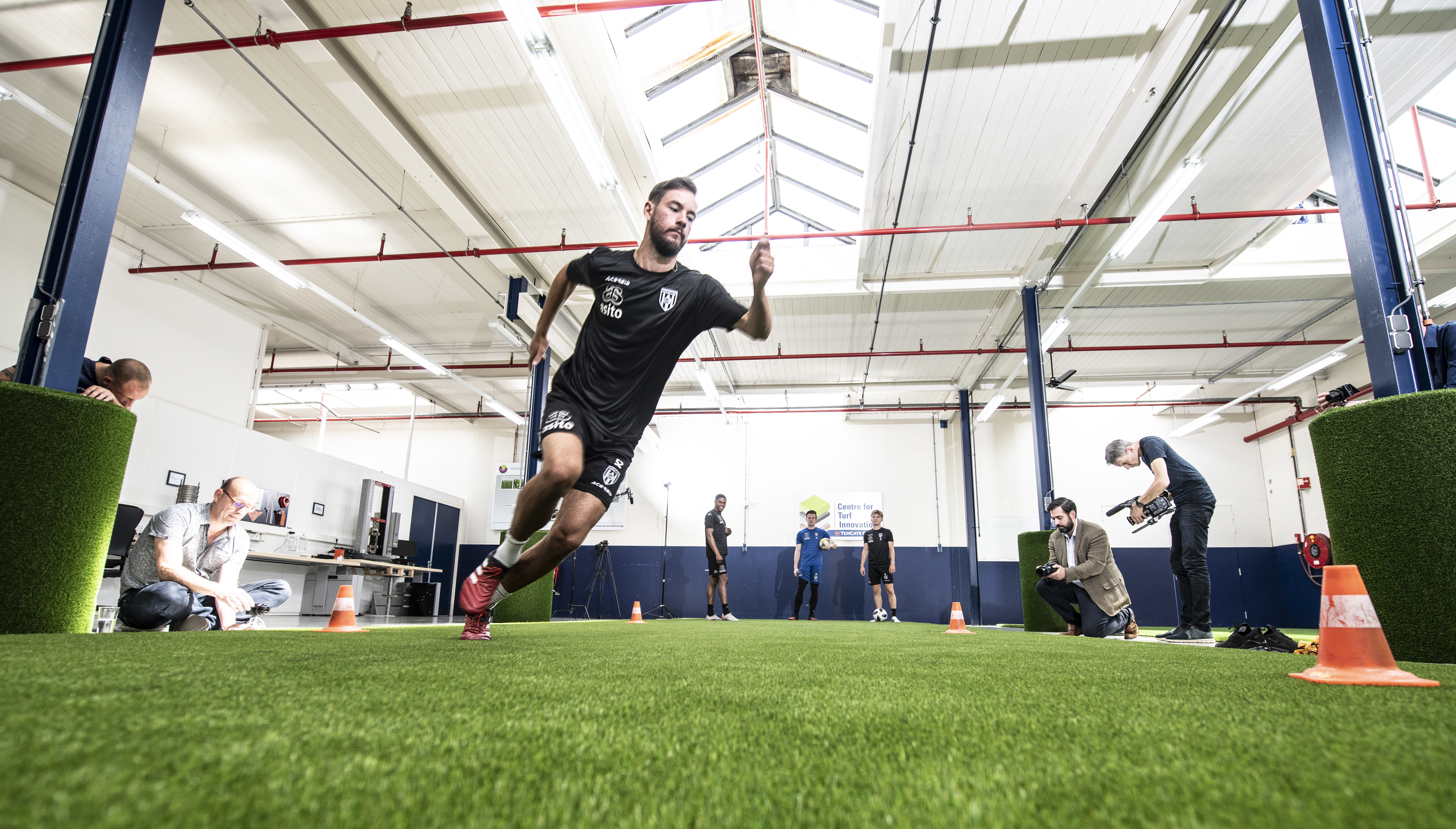 Why Study Player-Surface Interaction. 