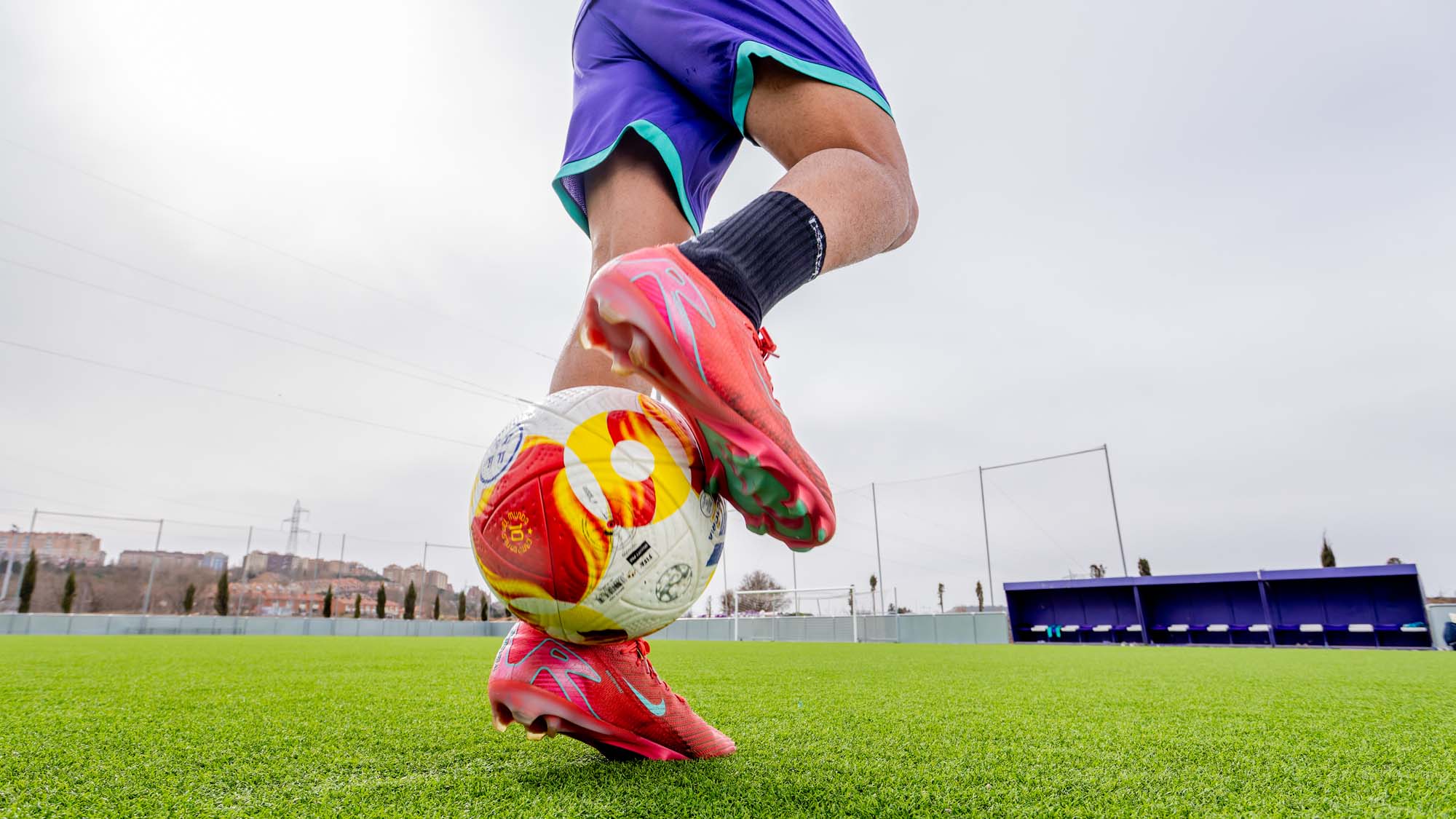 Play on. Today and tomorrow.