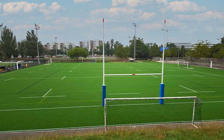 OPSA Installs First Pure PT in Spain at Getxo Sports Complex