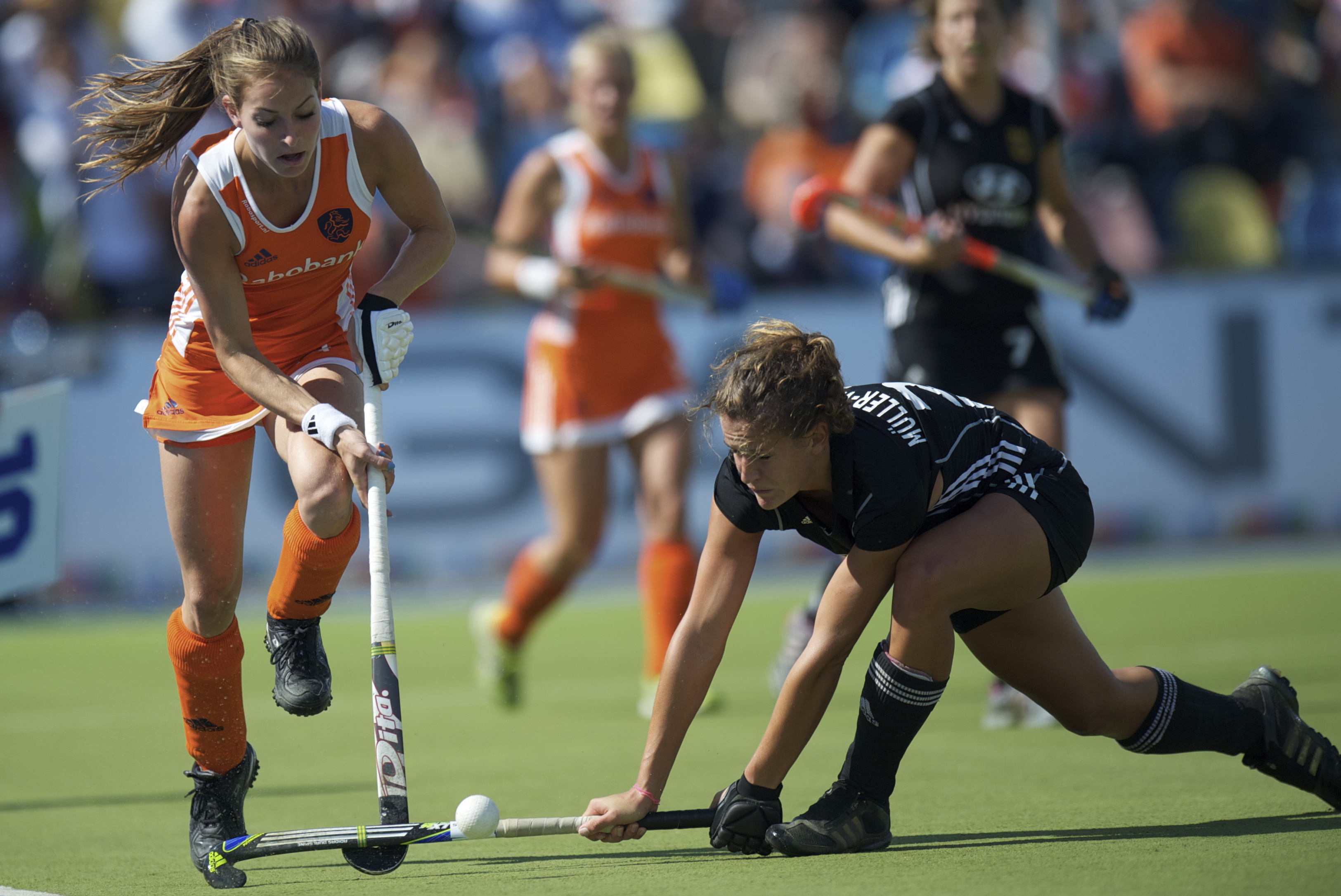 Artificial grass for sports 1