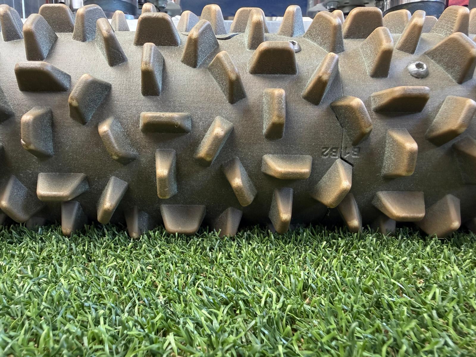 Lisport machine over Pure PT pitch