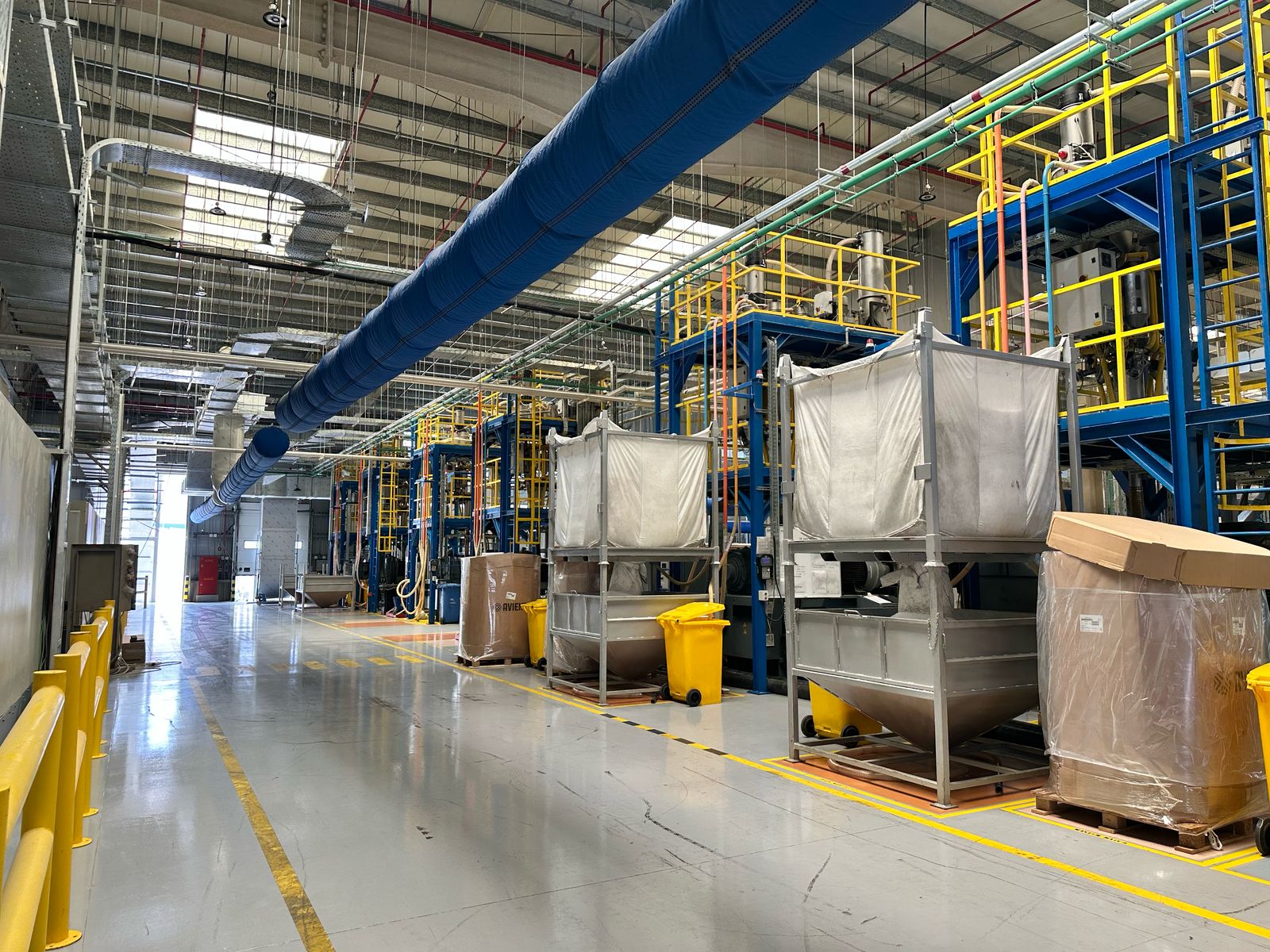 Climate-Aware manufacturing in the UAE