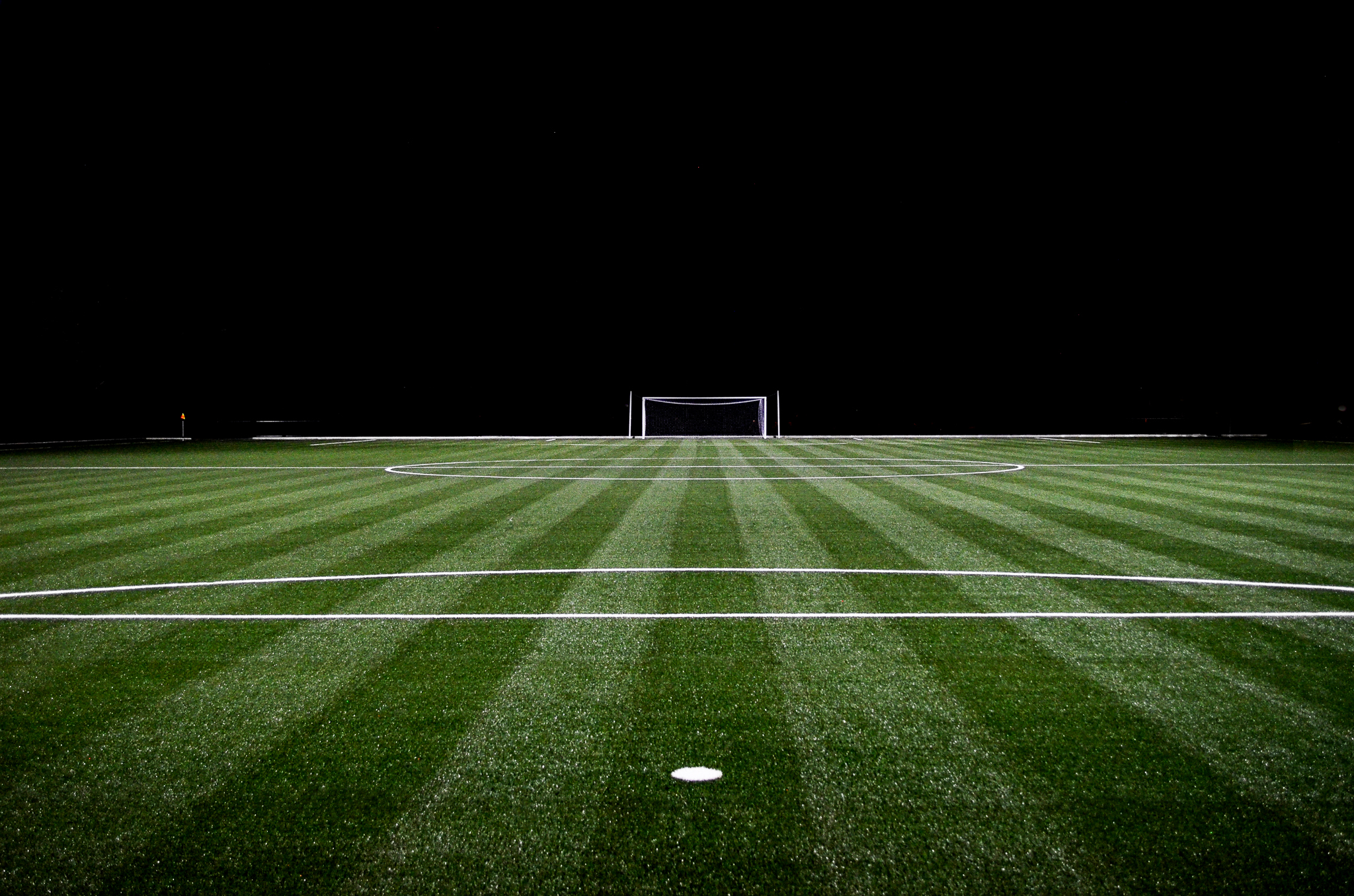 Smart design with less impact: Partridge Street Reserve