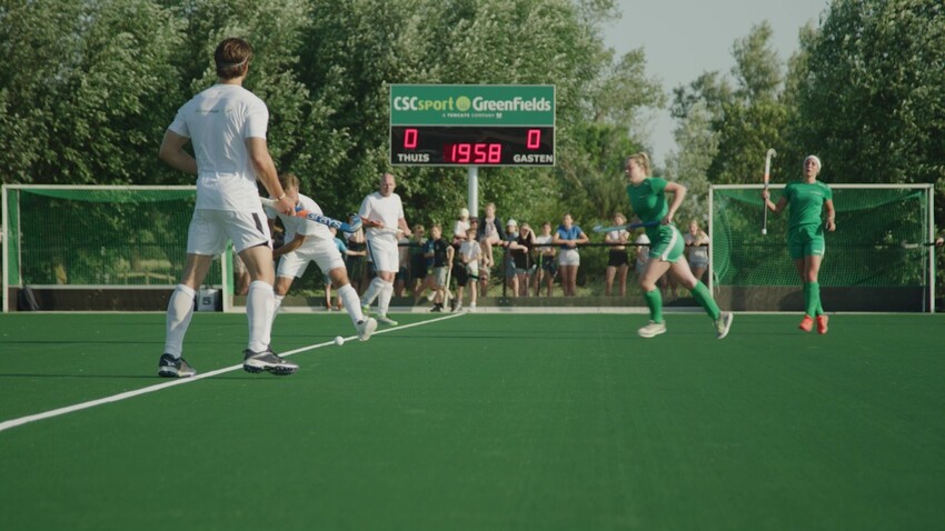 Water-free by design