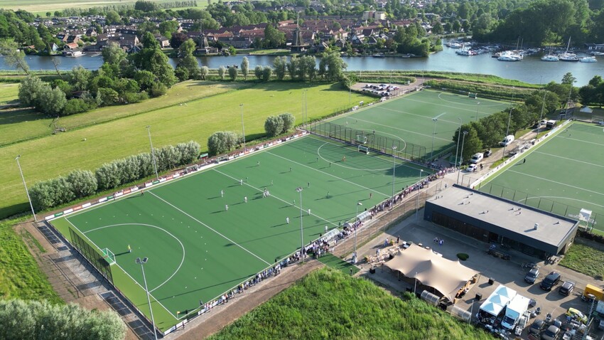 Significant water savings